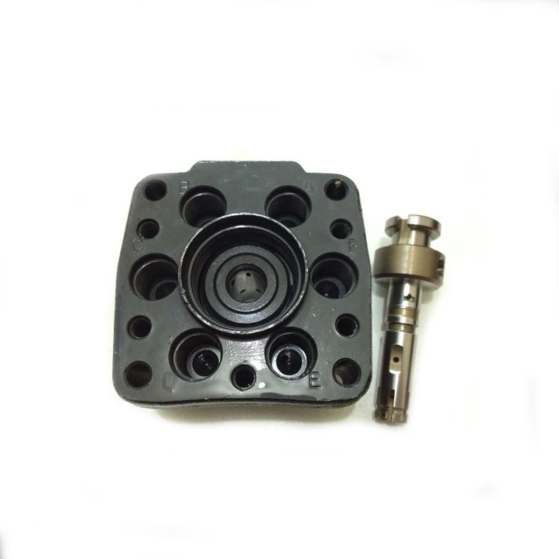 Ротор головки насоса 096400 1320 6/12R для дизельного двигателя Toyota 1HD F 1