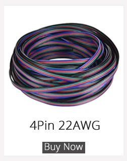5050 Светодиодные ленты RGB и один цвет 5 м DC12V 60 Светодиодный s/m Водонепроницаемый гибкие авто полосы света сохранение свет