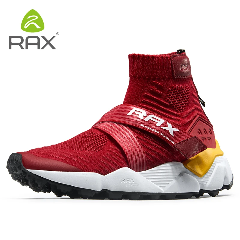 RAX Women's Outdoor Running Shoes Breathable Sports Sneakers Lightweight Trekking Walking Jogging Shoes Women Sneakers Shoes