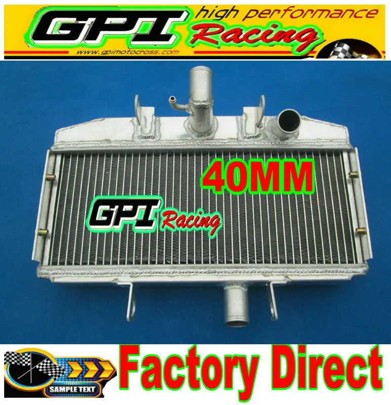 40 мм алюминиевый радиатор и шланг для Suzuki GT750 GT 750 72-77 73 74 75 76 1976 1975 черный |