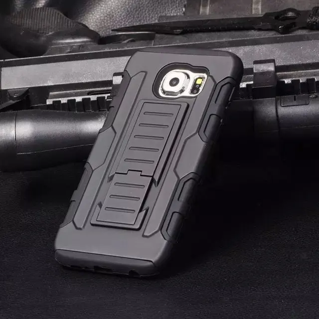 Противоударный защитный чехол Heavy Duty Жесткий с зажимом для крепления к поясному