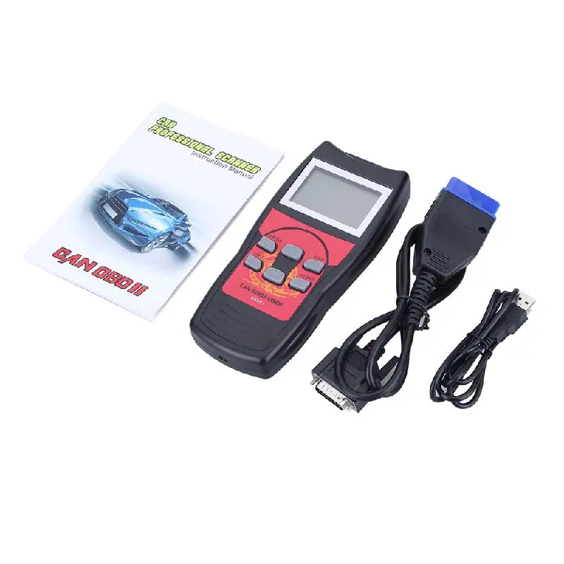 

Recommended Obd2 Scanner Hand Tools Automotive CAN OBDII/EOBDII Auto Code Reader Upgrade U581 OE581