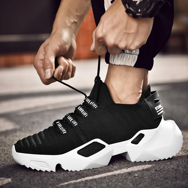 NORTHMARCH/Мужская обувь для взрослых Высококачественная Мужская Повседневные