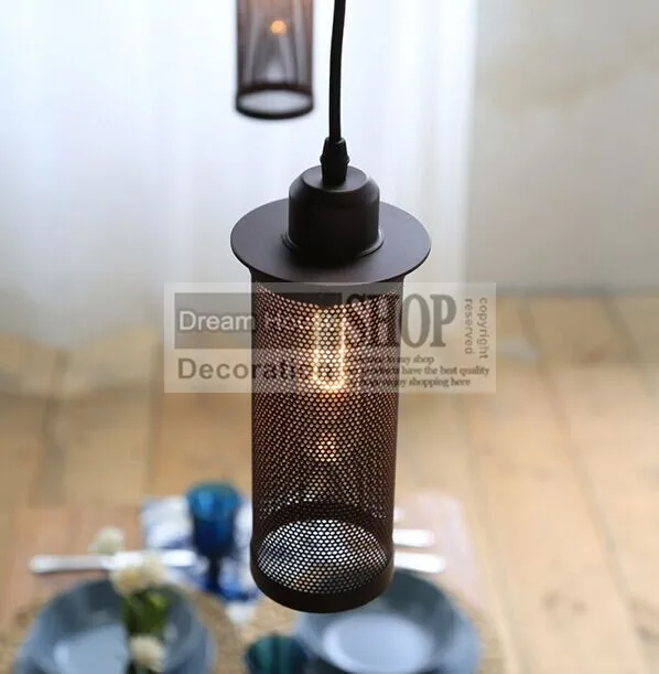 2020 новый высококачественный закрытый металлический подвесной светильник в