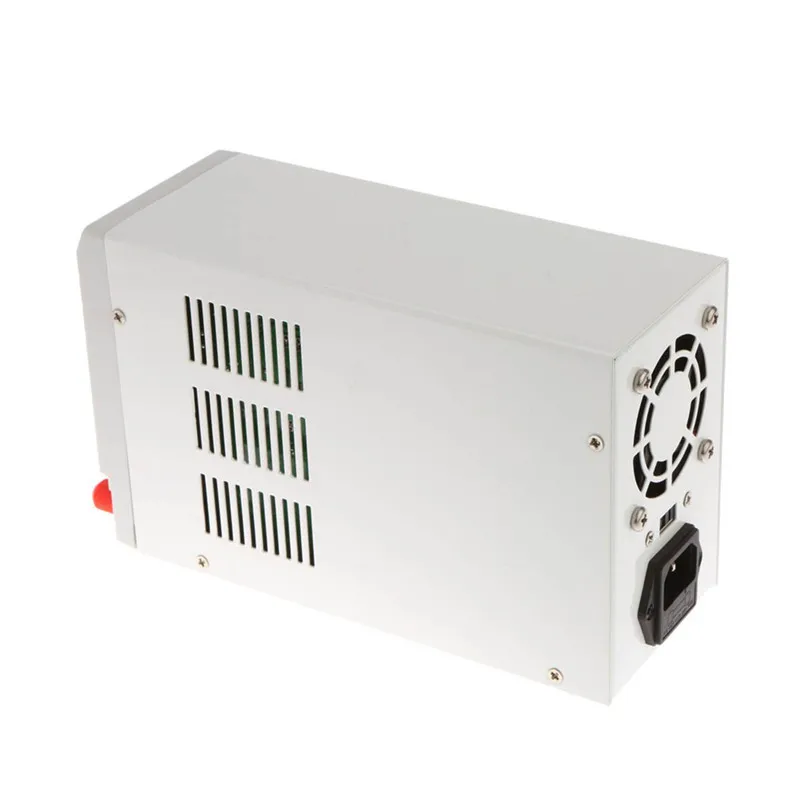 Профессиональный DC источник питания STP6005 Регулируемый лаборатории 220V регулятор напряжения от SKYTOPPOWER 0-5A/0-60V