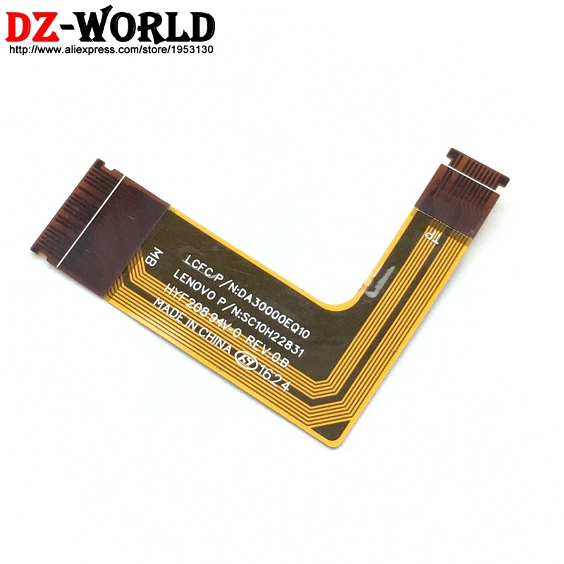 Новый оригинальный FPC тачпад кабель для Lenovo ThinkPad T440 T440S T450 T450S T460 SC10H22831 DA30000DK10