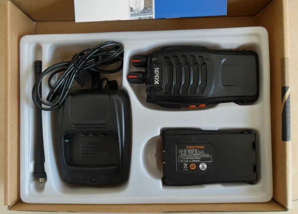 Новинка 2016 черная версия Walkie Talkie UHF:400 470 МГц двухсторонняя рация самая дешевая