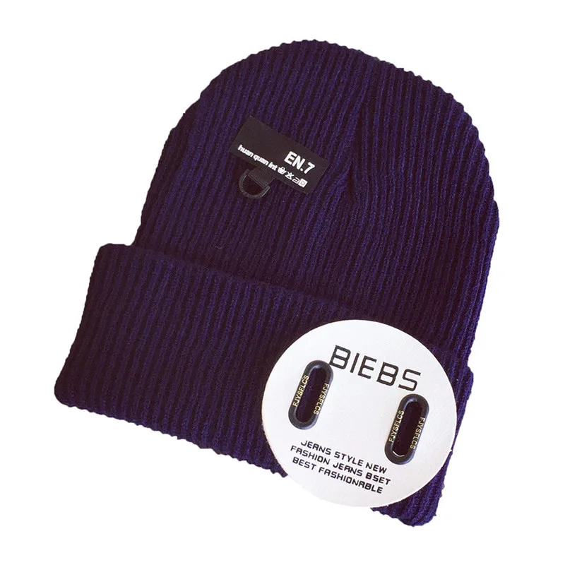 Горячая Распродажа женская зимняя дизайнерская Теплая Лыжная Шапка оплетенная