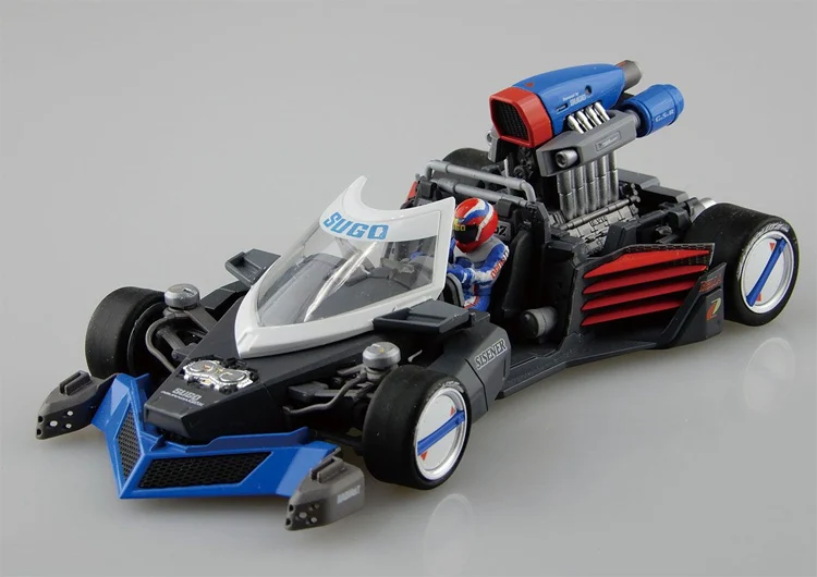 1/24 интеллектуальное уравнение Sugo Asurada GSX 01540|Наборы для сборки моделей| |