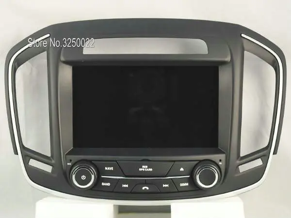 Android 9 0 автомобильный DVD навигатор плеер для OPEL INSIGNIA 2014 Аудио мультимедиа авто