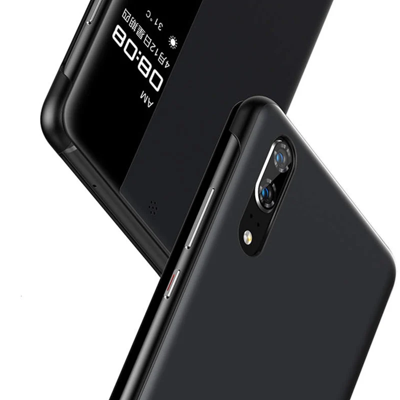 Чехол с откидной крышкой для Huawei P20 Pro P30 lite Mate 20 P10 Plus защитный чехол HuaWei Mate20 |