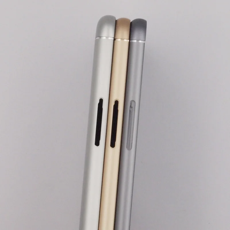 BaanSam чехол на заднюю крышку батарейного отсека для MEIZU M3 Note 5,5 дюйма M681 с объективом камеры+ антенной без кнопки громкости питания
