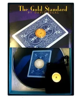 

The Gold Standard by David Regal Magic tricks