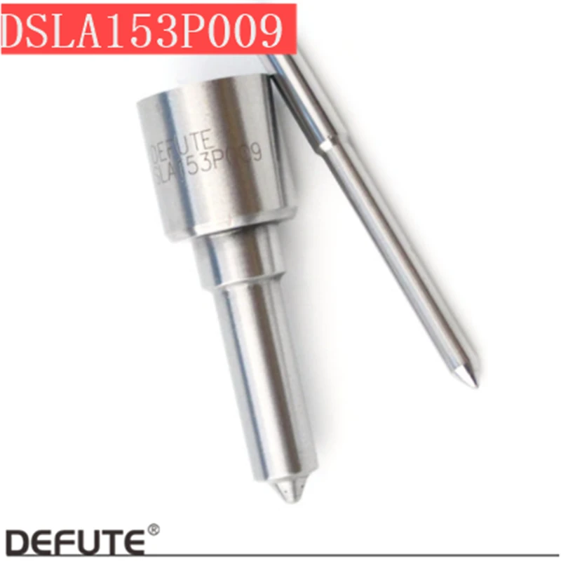 

4pcs Diesel Spray Nozzle DSLA153P009 / DSLA 153 P 009 / F 019 123 009 / F0191230