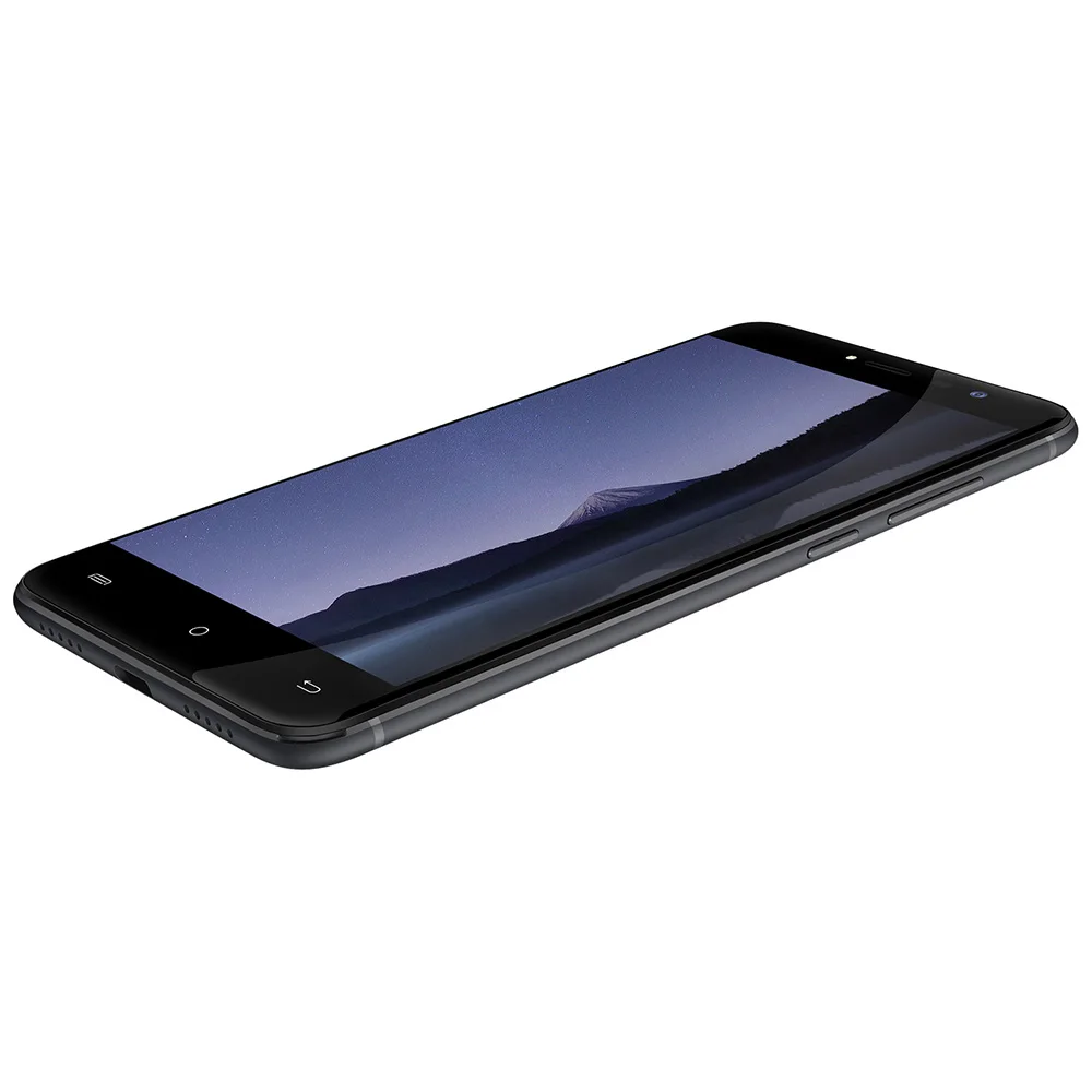 Cubot Note Plus 4G Smartphone 5.2 Inch Android 7.0 MTK6737T Quad Core 3GB RAM 32GB ROM 13.0MP Rear Camera Fingerprint Scanner | Мобильные