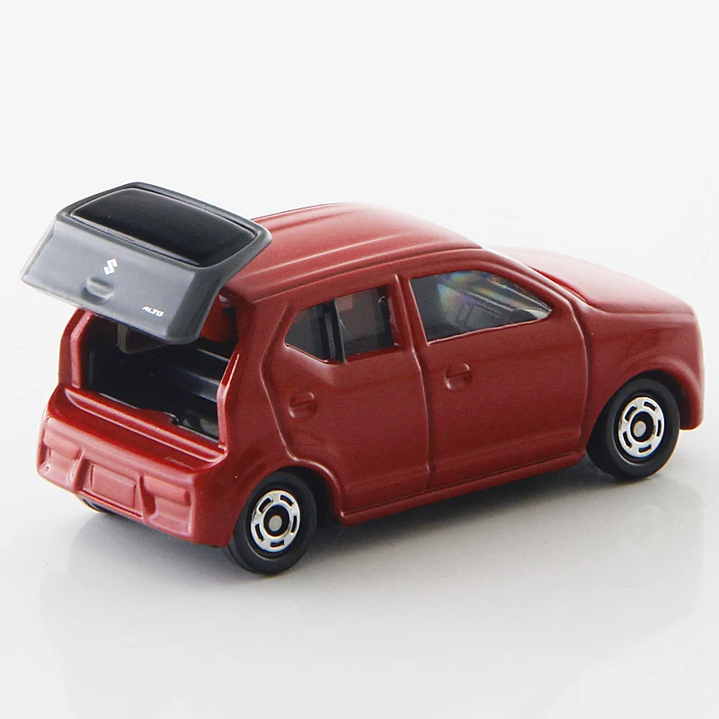 Такара Tomy Tomica 1:56 Suzuki Alto металлический литой автомобиль игрушечный № 8 Новый |