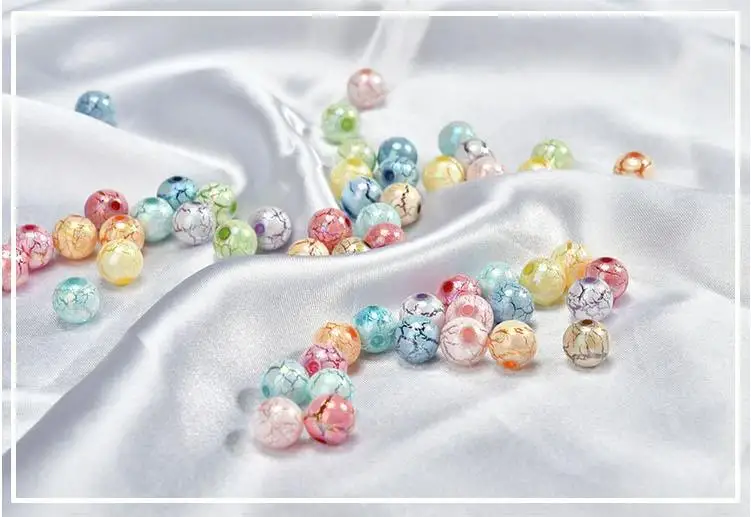 Акриловые серьги/ожерелья с подвесками ручной работы 30 шт./лот | Украшения и