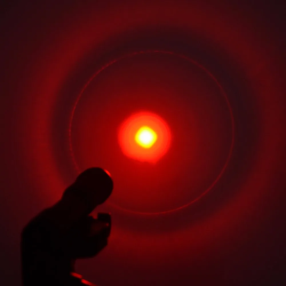 

CrayFire B168 Waterproof Flashlight Zoom XM-L2 R5 LED 1000LM hunting 2-4 files red/green flashlight