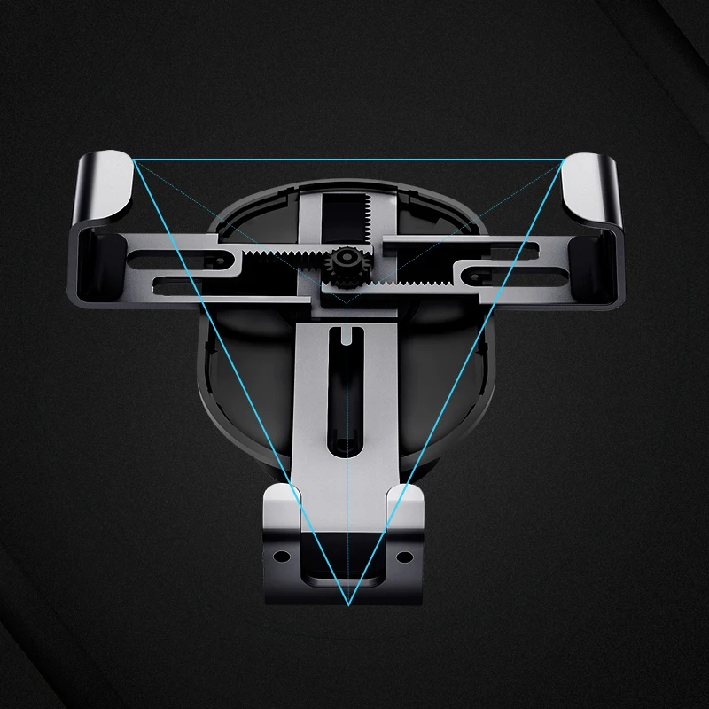 Автомобильный держатель для телефона Gourde для iphone 7 6 5s Air Vent Mount держатель для мобильного телефона для samsung Xiaomi Держатель Универсальная Подставка