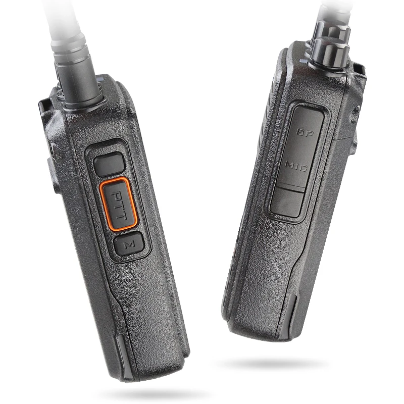 Совершенно новый оригинальный VHF 5 Вт TDMA Vocoder 2000 мАч аккумулятор цифровой