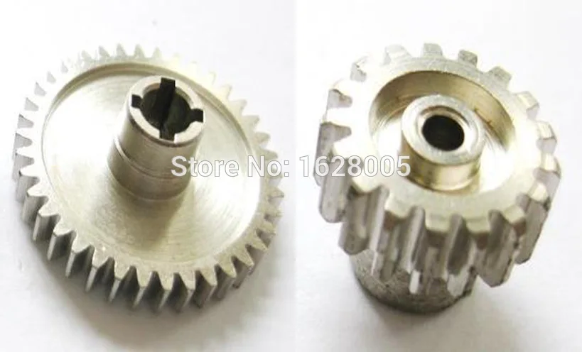 

Wltoys A949 A959 A969 A979 K929 1/18 RC Car Spare Parts Upgrade parts reduction gear + Motor gear 0.7 modulus