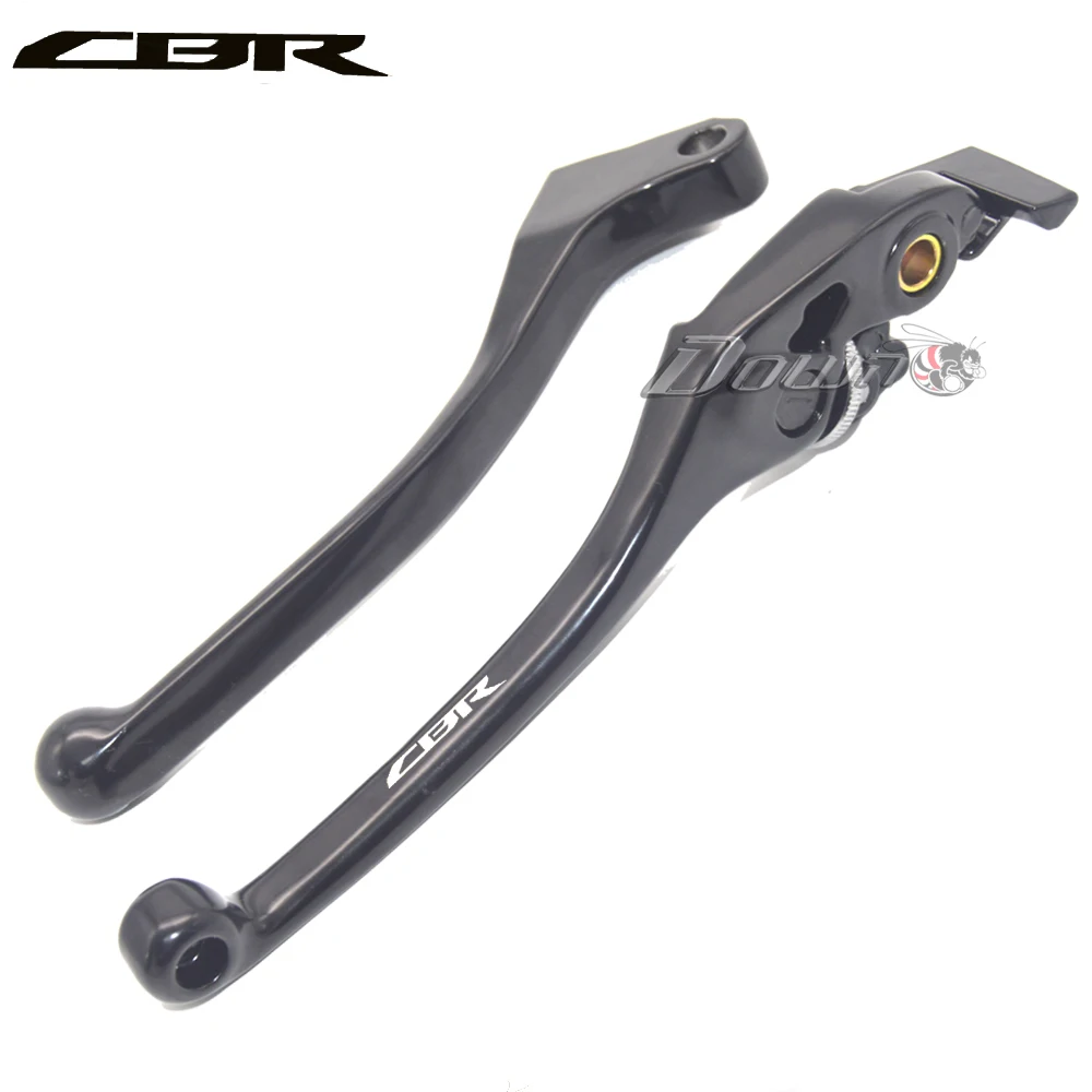 Рычаги сцепления тормоза для Honda CBR 600 F2 F3 F4 F4i CBR600 1991-2007 лазерный логотип