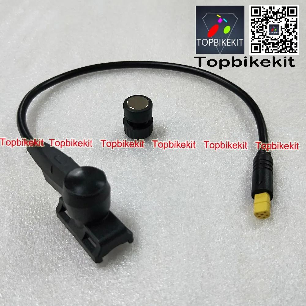 Tongsheng TSZD2 датчик скорости 6 контактный разъем для датчика крутящего момента TSDZ2