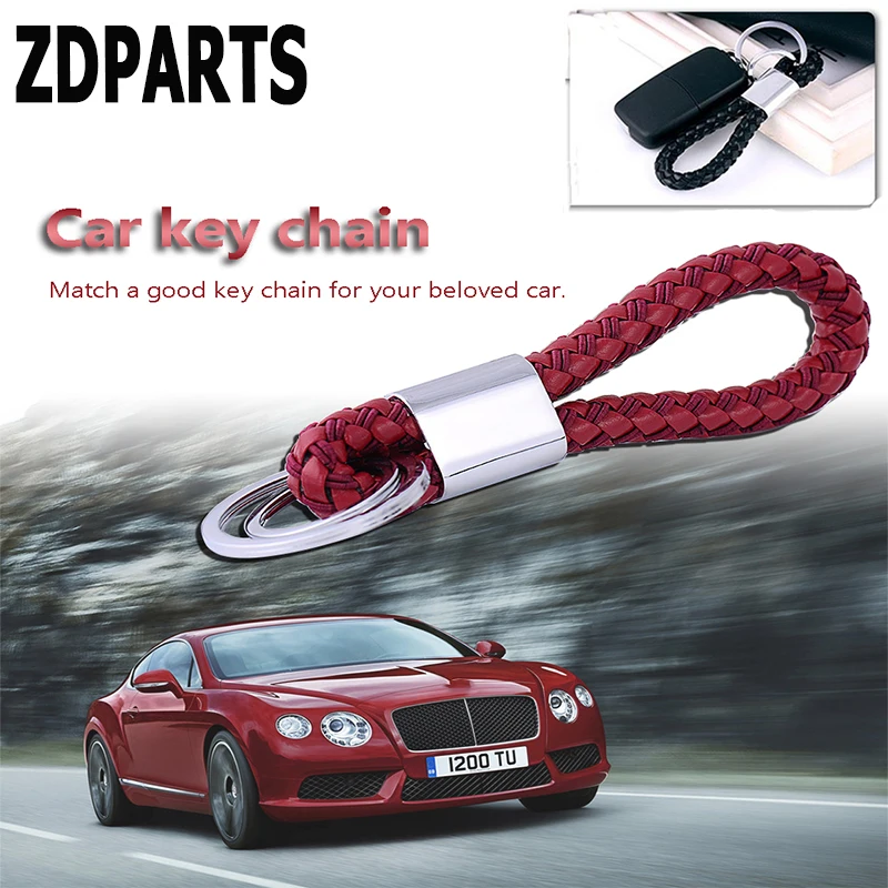 Брелок ZDPARTS для автомобильных ключей брелок Honda Civic Accord Fit CRV HRV Toyota Corolla Avensis Rav4 Fiat 500