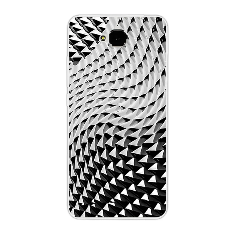 Мягкий силиконовый чехол для Huawei Y6 Pro / Honor Play 5X Enjoy 5 Holly 2 Plus с жирафом 4C чехол|case