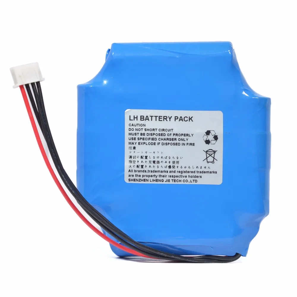 Высокое качество Замена для ShinewayTech POTDR 15A S20 S20A S20B S20C S20N S20T аккумулятор OTDR