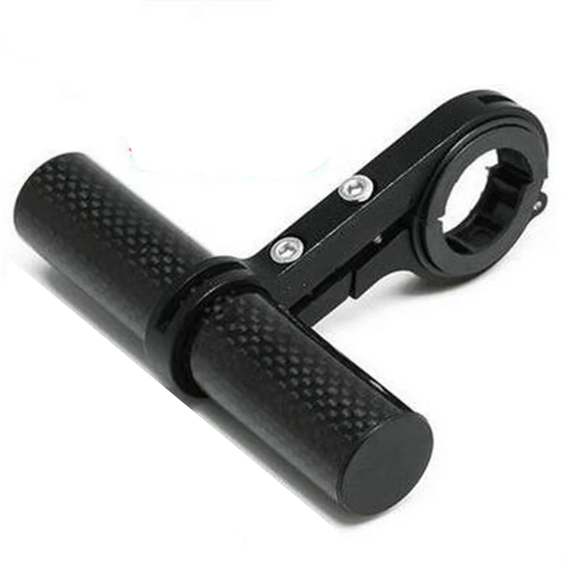 Держатель для телефона на руль велосипеда удлинитель из углеродного волокна