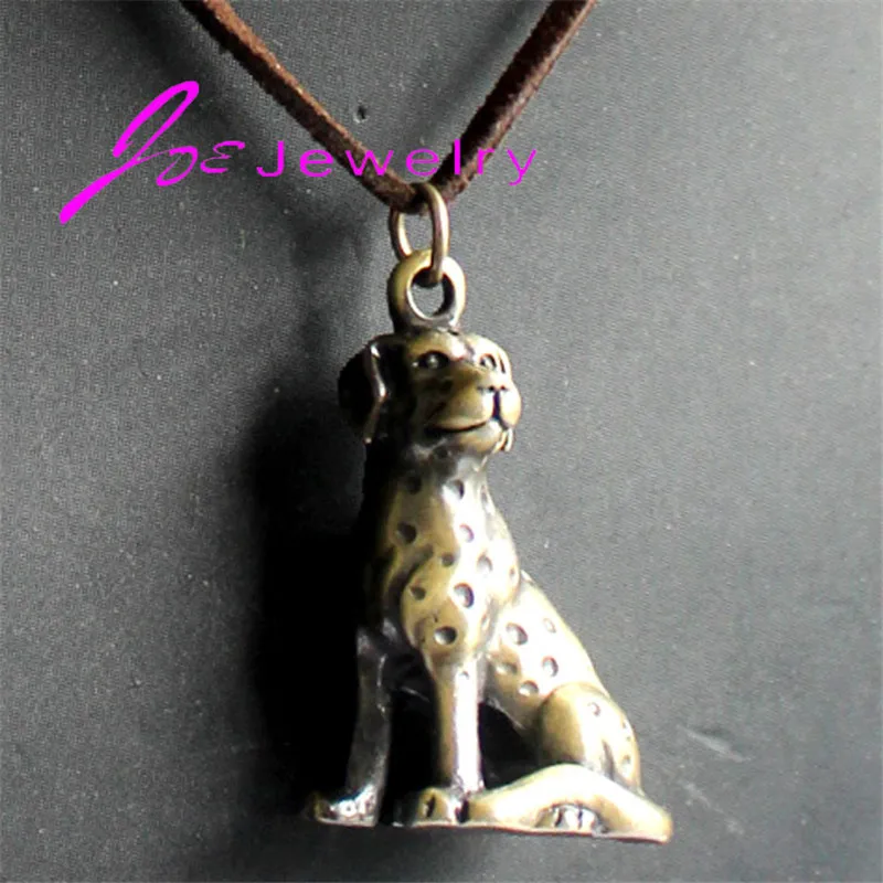 Dachshund Dog Necklaces Pendant Dalmatians Animal Vintage Hippie Chic For Cute Love pet Fashion Jewelry Wholesale 2018 Hot Sale | Украшения