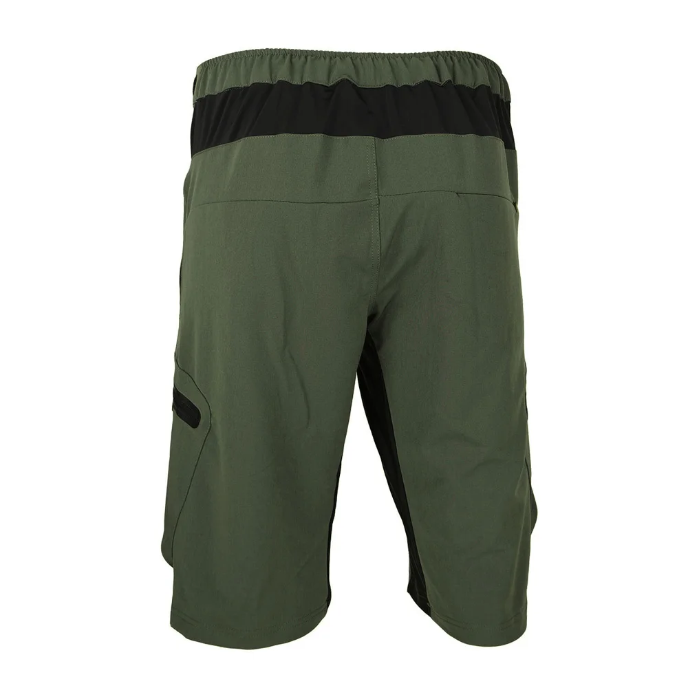

Motorcycle Baggy Shorts Cycling Bicycle MTB Bike Breathable Shorts Loose Fit Outdoor Cycling Running Cloth with Pockets