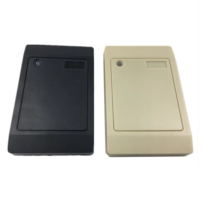 Водонепроницаемый считыватель карт Wiegand Wg26 Wg34 RFID IC 125 кГц 13 56 МГц ID для системы