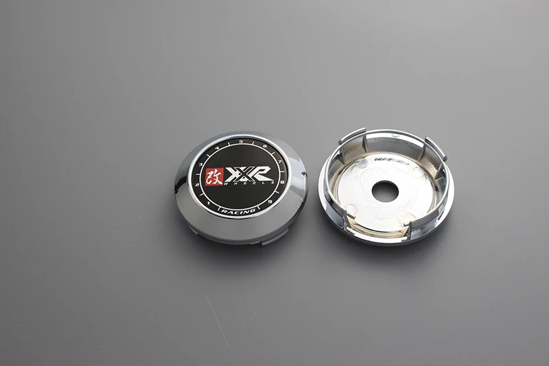 KOM 64/60 мм зажим Япония advan гоночный центр крышки для ssr обода крышка hubcap xxr voiture пылезащитный капот набор из 4 enkei логотип наклейка