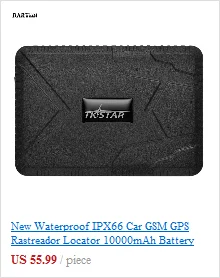 В Россию, автомобильный автомобиль, мотоцикл, GSM gps трекер, локатор GT06N, система слежения в реальном времени+ номер отслеживания
