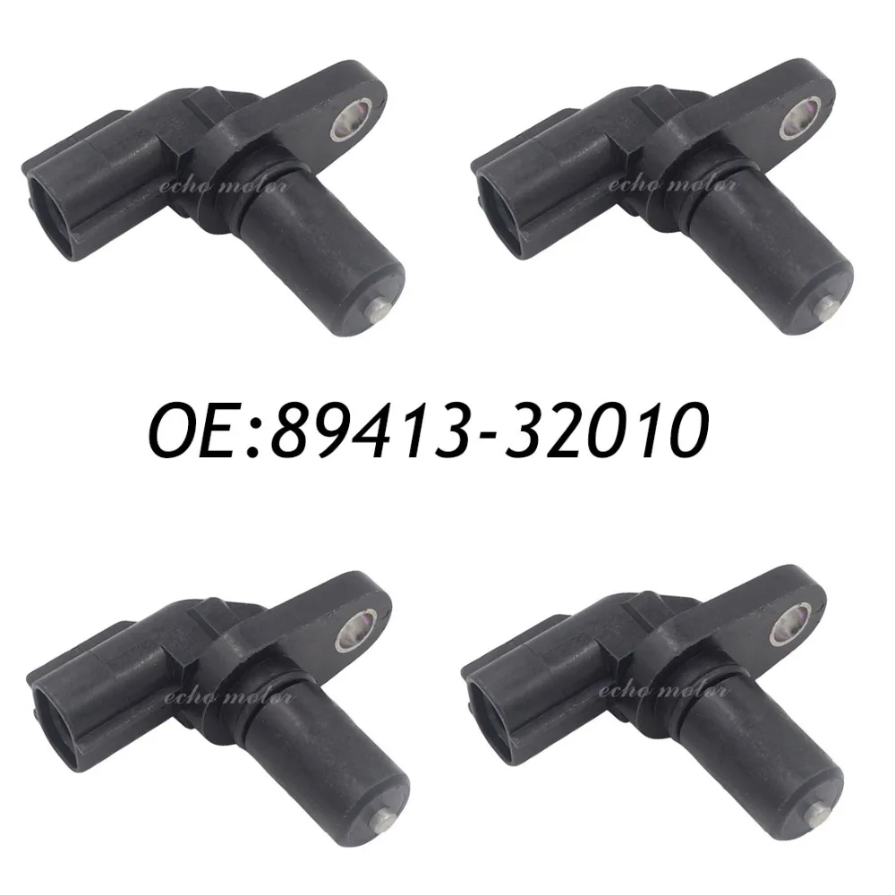 Новый 4 шт для Toyota входной/Выходной датчик Lexus Scion No. 89413 32010 OEM|Датчик скорости| |