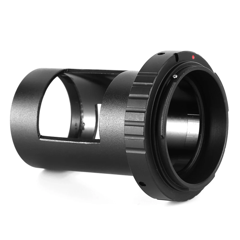 Т-образное кольцо для адаптера камеры Ca не предназначенное SLR/DSLR и адаптер с