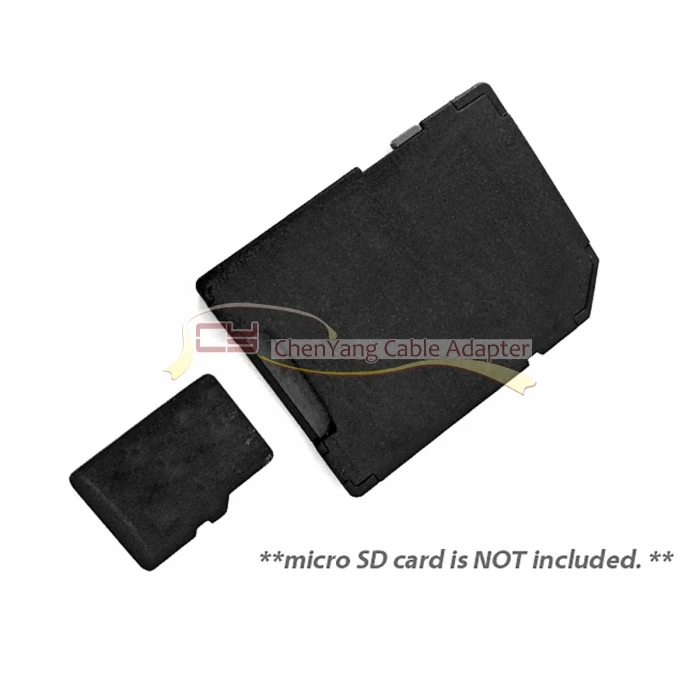 5 шт. UHS-II 4,0 Micro-SD SDHC SDXC TF карта для SD SDHC SDXC карта адаптер Комплект