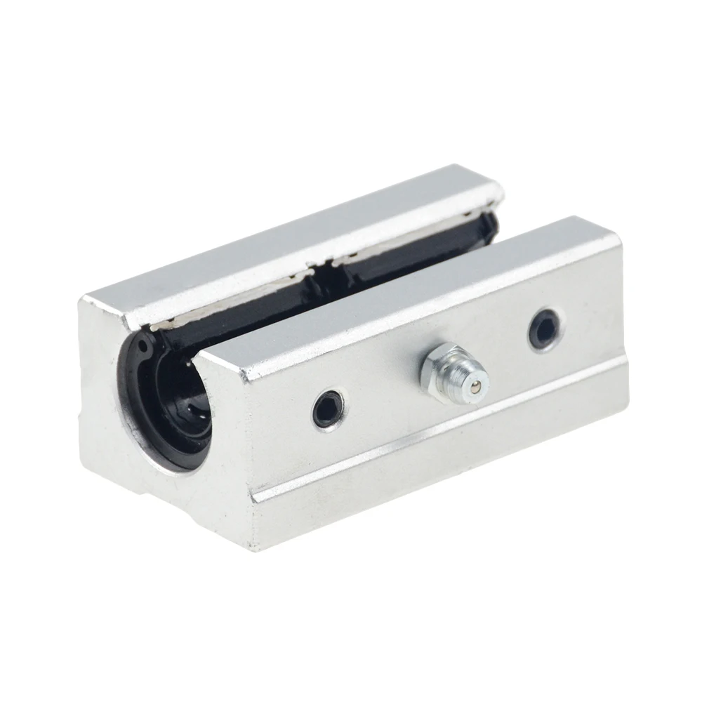 2 шт./лот SBR12UU SBR13UU SBR16UU SBR20UU SBR16LUU SBR20LUU SBR25LUU 12 мм линейный Шарикоподшипниковый блок с