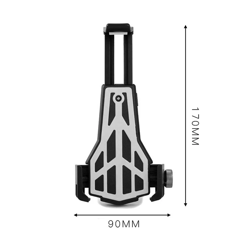 

Adjustable Phone Holder Bicycle computer/GPS/PHONE 3.5"-6" Phone Mount Bracket MTB Road bike accessory