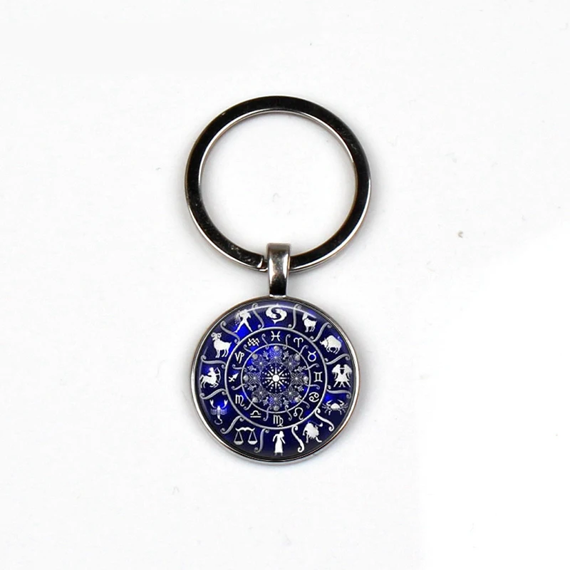 2019 винтажный брелок для комиксов и гадания личный с рисунком времени подвеска