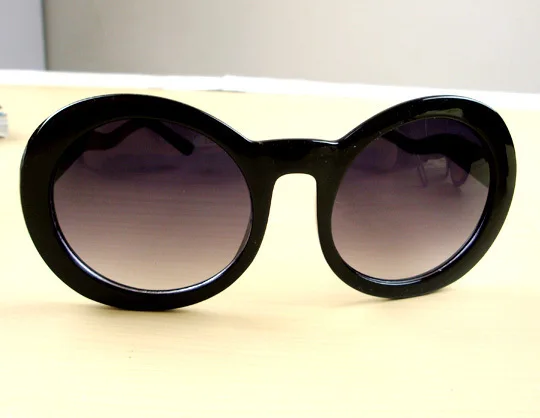 (8799) circular general Sunglasses stars love glasses | Тематическая одежда и униформа