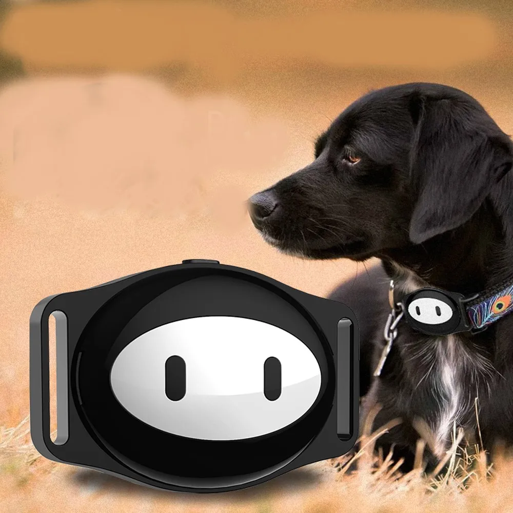 Pet gps трекер D79 Водонепроницаемый борьбе потерянный локатор устройства слежения в