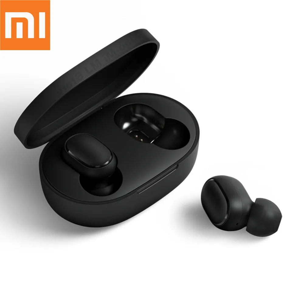 Оригинальные беспроводные наушники Xiaomi Redmi AirDots True Wireless luetooth 5 0 DSP с активным
