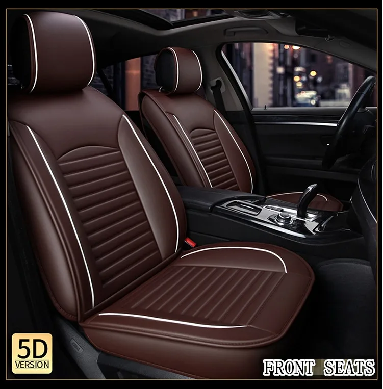 Good quality! Full set car seat covers for Nissan Maxima 2018-2016 comfortable durable 2017 Free shipping | Автомобили и