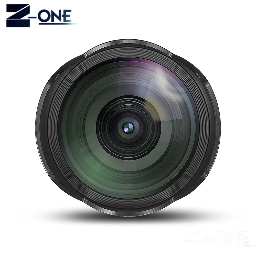 Сверхширокоугольный объектив YONGNUO 14 мм F2.8 YN14mm Автофокус AF MF металлический с