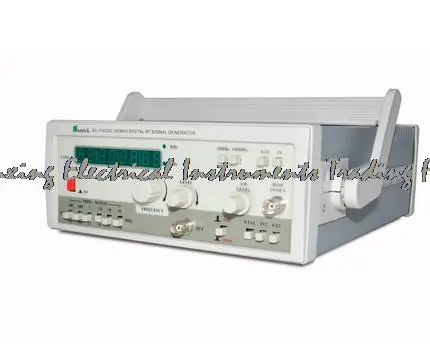 

Быстрая доставка, SG- 4162AD, цифровой высокочастотный генератор сигналов от 10 Гц до 150 МГц