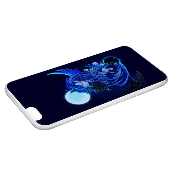Mutouniao Gemini силиконовый мягкий ТПУ чехол для Infinix Note 4X572 |