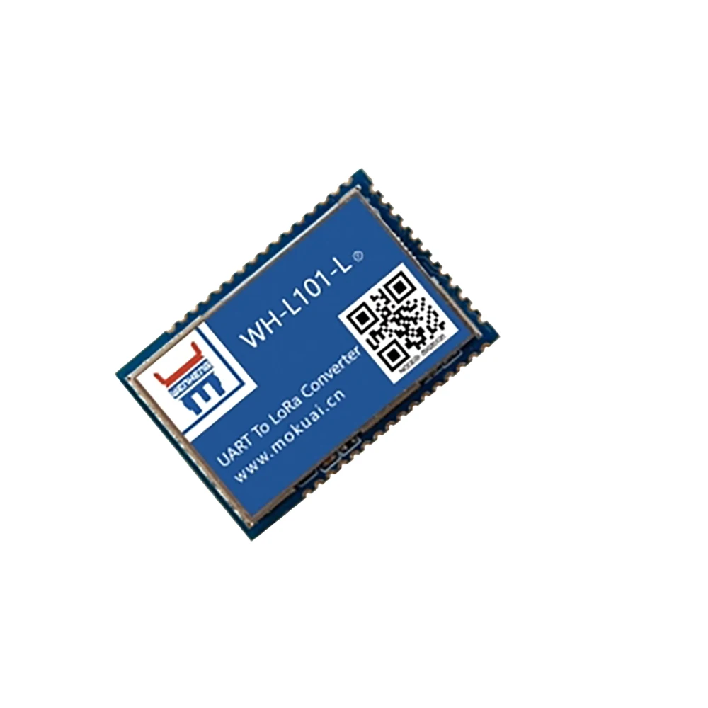 Маломощный модуль Lora преобразователь UART в LORA устройство точка-точка
